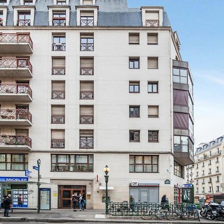 Bright And Cosy Flat At The Heart Of Paris In A Trendy District - Welkeys Leilighet Eksteriør bilde