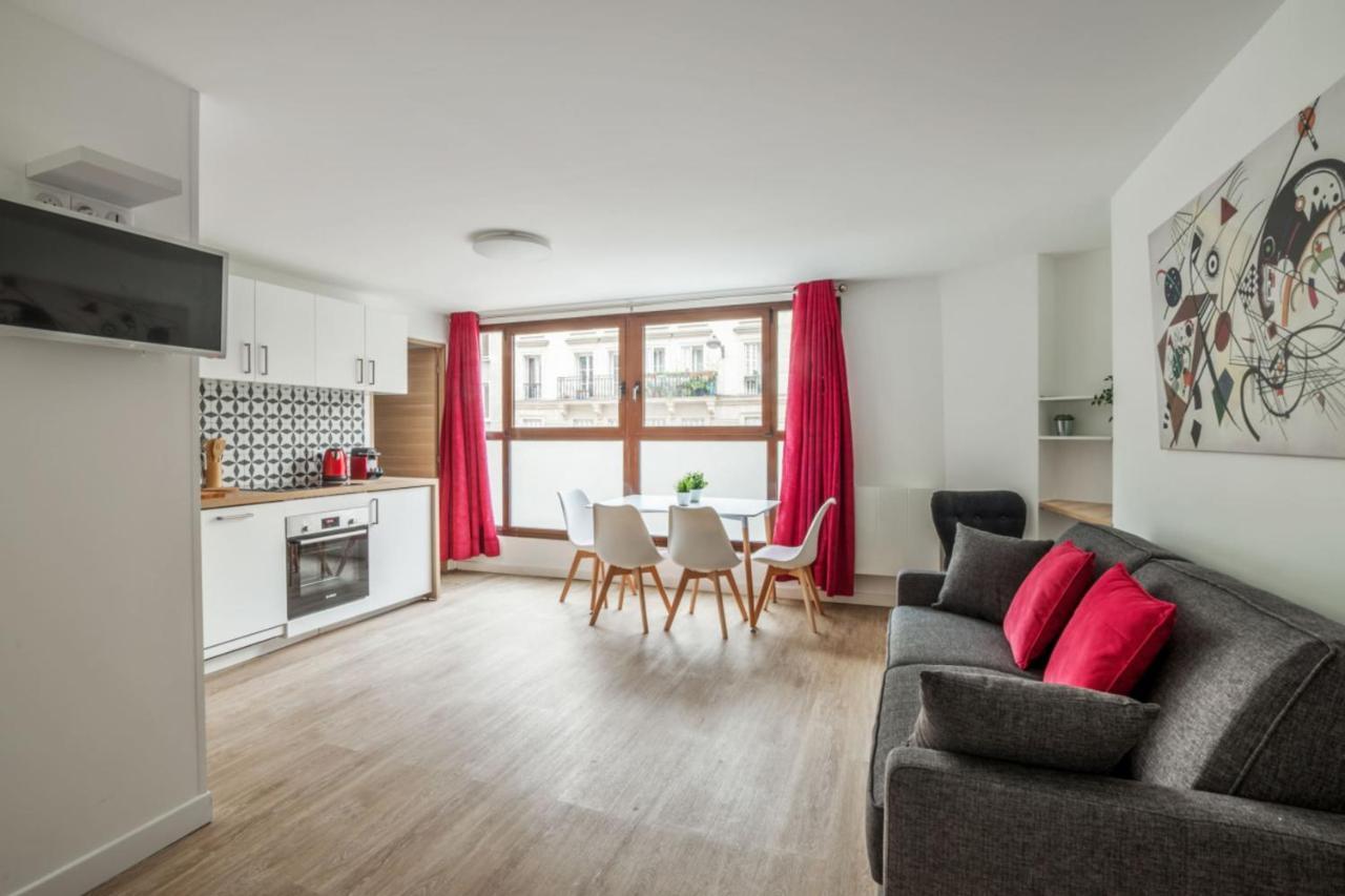 Bright And Cosy Flat At The Heart Of Paris In A Trendy District - Welkeys Leilighet Eksteriør bilde
