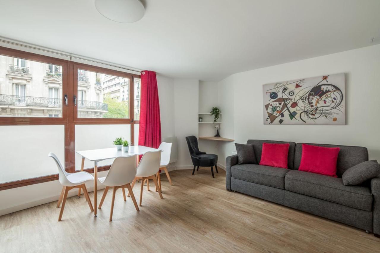 Bright And Cosy Flat At The Heart Of Paris In A Trendy District - Welkeys Leilighet Eksteriør bilde